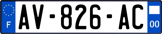 AV-826-AC