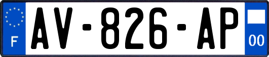 AV-826-AP