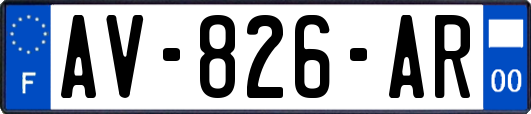 AV-826-AR