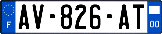 AV-826-AT
