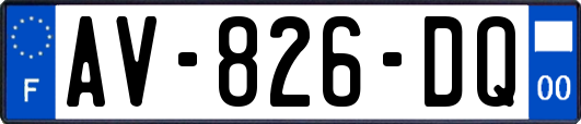 AV-826-DQ