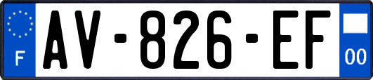 AV-826-EF