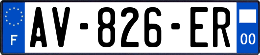 AV-826-ER