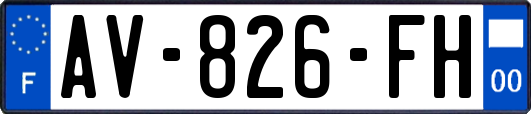 AV-826-FH
