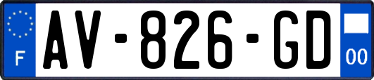 AV-826-GD