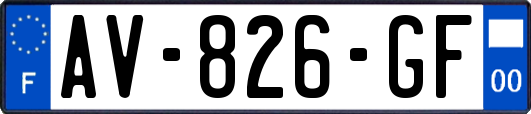 AV-826-GF