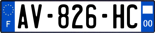 AV-826-HC