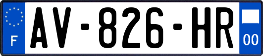 AV-826-HR