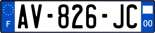AV-826-JC
