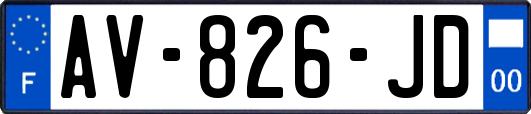 AV-826-JD