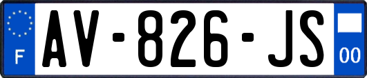 AV-826-JS
