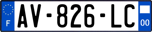 AV-826-LC