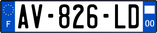 AV-826-LD