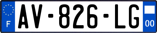 AV-826-LG
