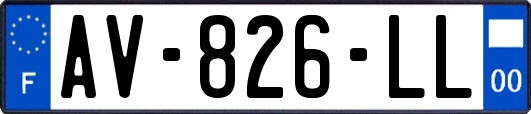 AV-826-LL