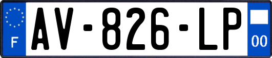 AV-826-LP
