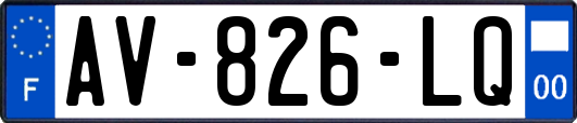 AV-826-LQ