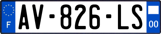 AV-826-LS