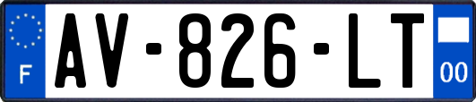 AV-826-LT