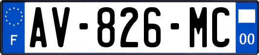 AV-826-MC