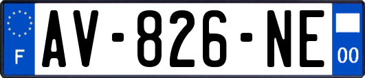 AV-826-NE
