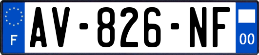 AV-826-NF