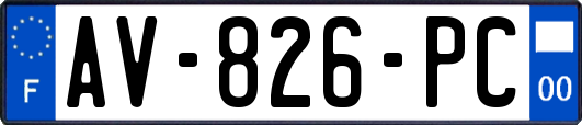 AV-826-PC