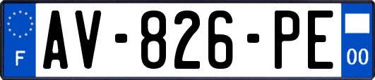 AV-826-PE