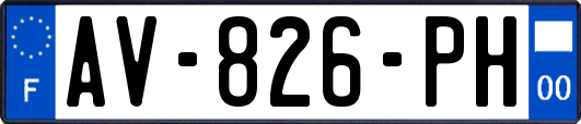 AV-826-PH