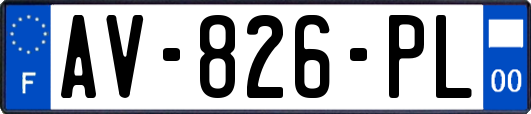 AV-826-PL