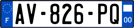 AV-826-PQ