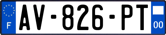 AV-826-PT