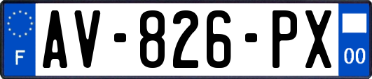 AV-826-PX