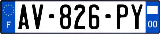 AV-826-PY
