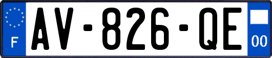 AV-826-QE