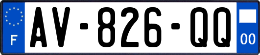 AV-826-QQ