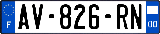 AV-826-RN