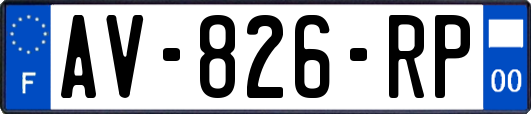AV-826-RP