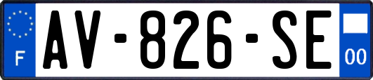 AV-826-SE