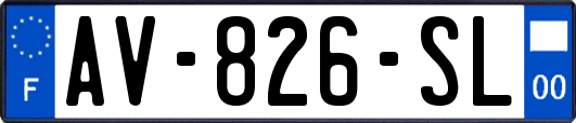 AV-826-SL
