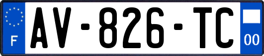 AV-826-TC