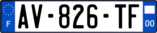 AV-826-TF