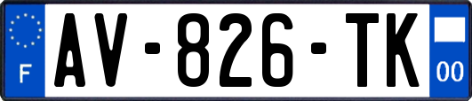 AV-826-TK