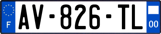 AV-826-TL