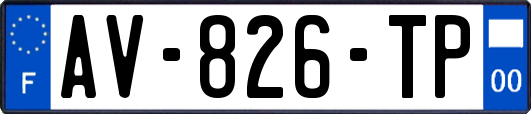 AV-826-TP