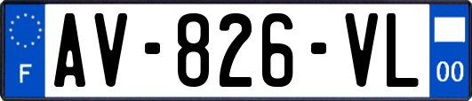 AV-826-VL