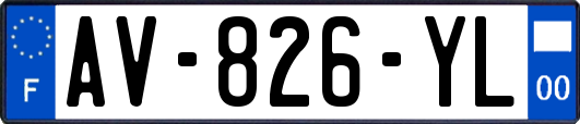 AV-826-YL
