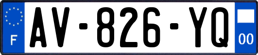 AV-826-YQ