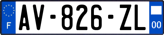 AV-826-ZL
