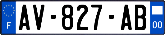 AV-827-AB